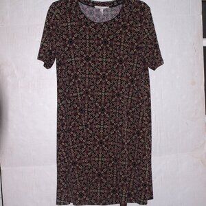 BCBGeneration Multi Color Dress Size Medium